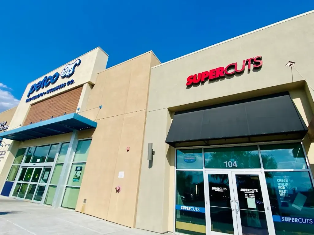SUPERCUTS — Hair salon in Las Vegas