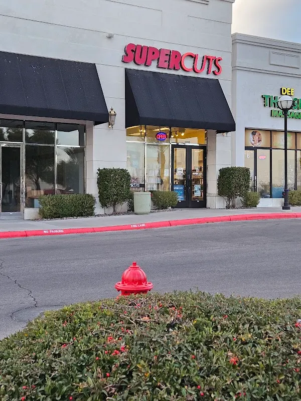 SUPERCUTS — Hair salon in Las Vegas