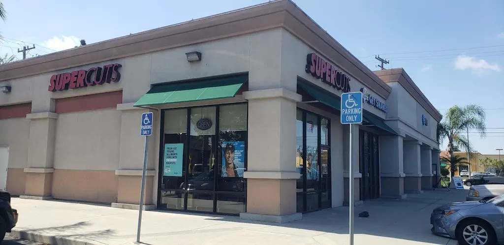 SUPERCUTS — Hair salon in Torrance