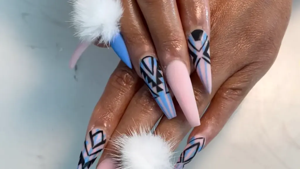 Nail Tek — Nail salon in District Heights
