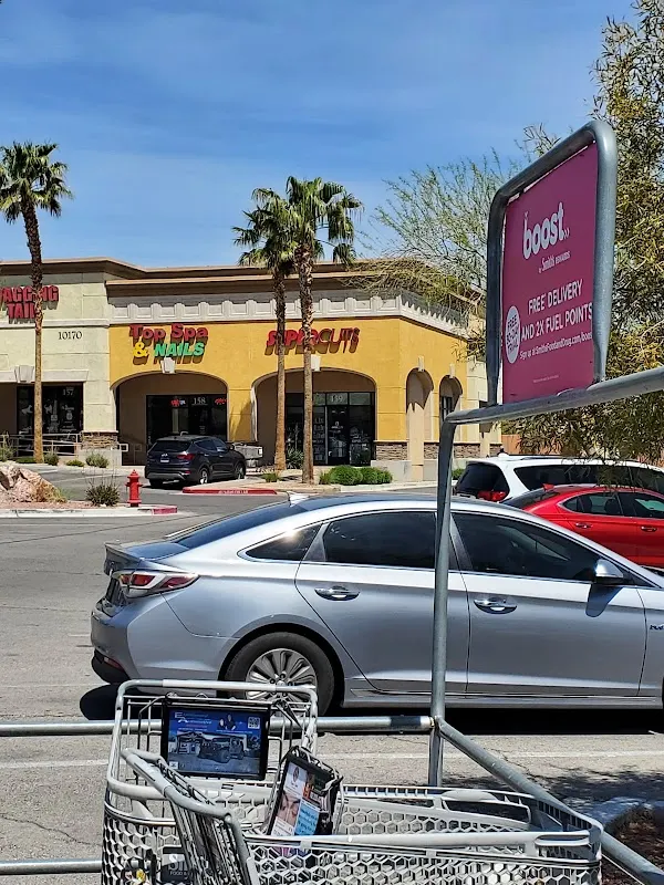SUPERCUTS — Hair salon in Las Vegas