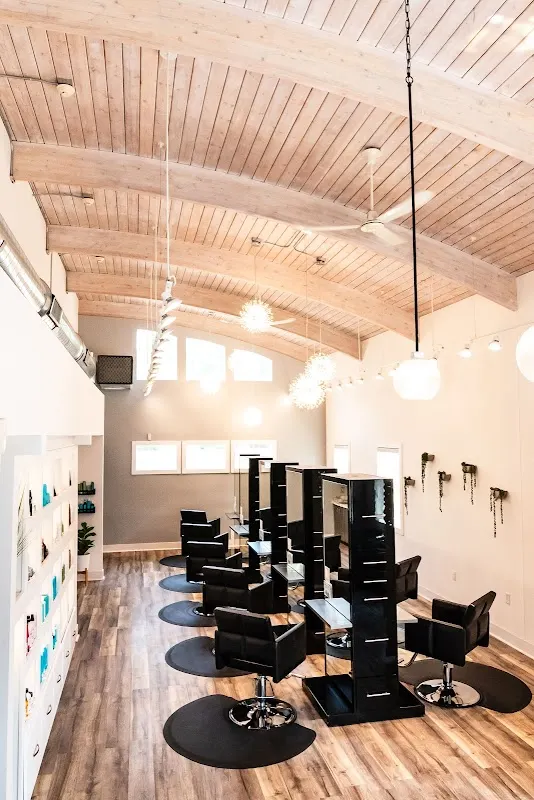 Temptd Salon — Hair salon in Monona