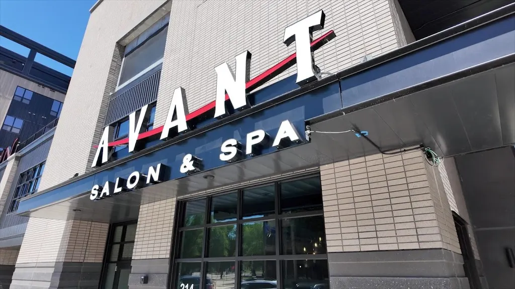 Avant Hair & Skin Care Studio — Hair salon in Grand Forks