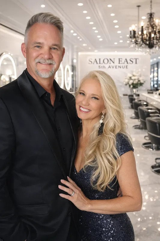 Salon East Hamptons — Hair salon in Hampton Bays