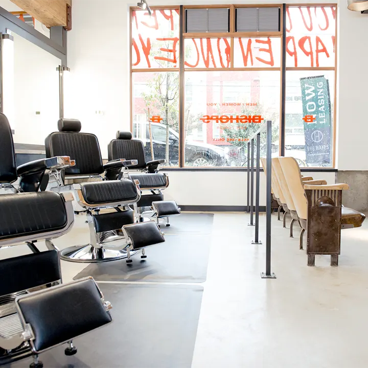 Bishops Cuts/Color — Hair salon in Seattle