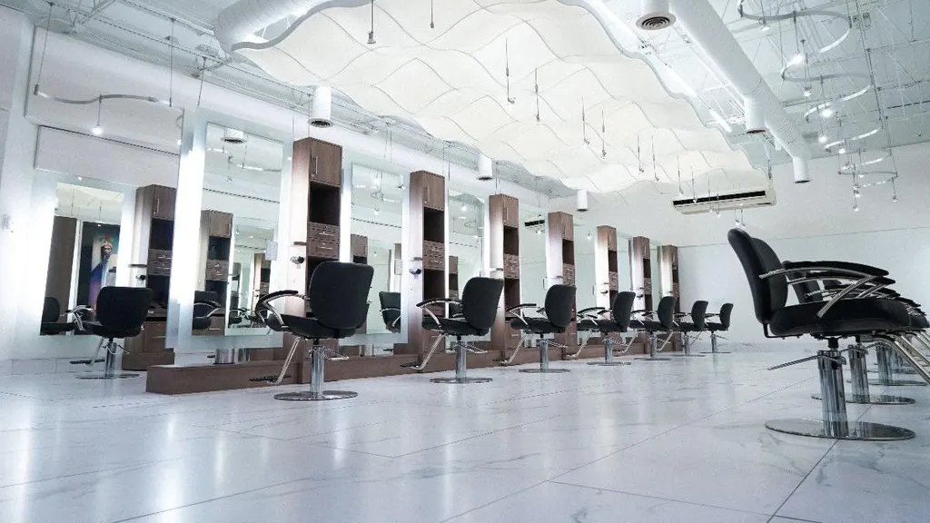 Van Michael Salon — Hair salon in Atlanta