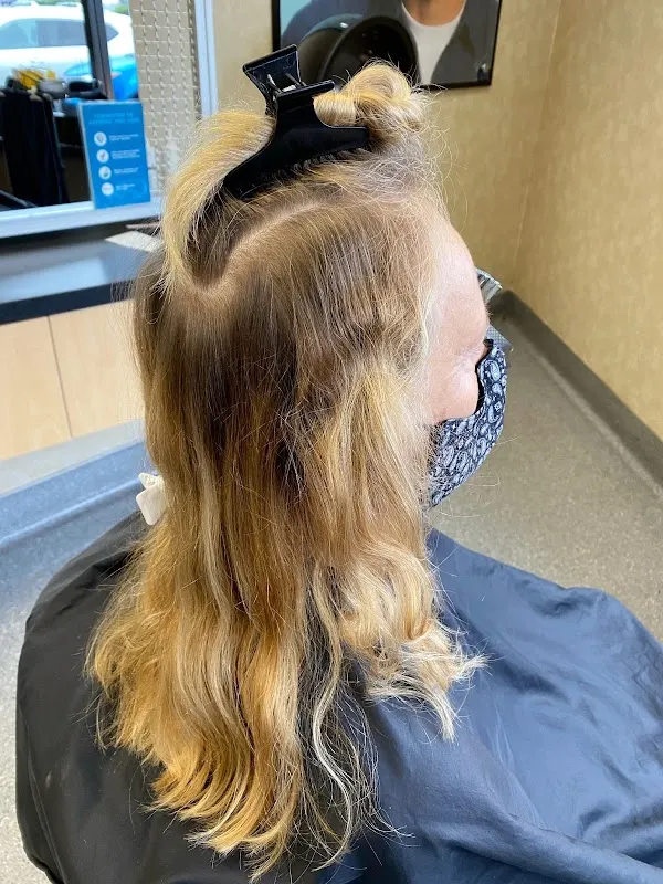SUPERCUTS — Hair salon in San Diego