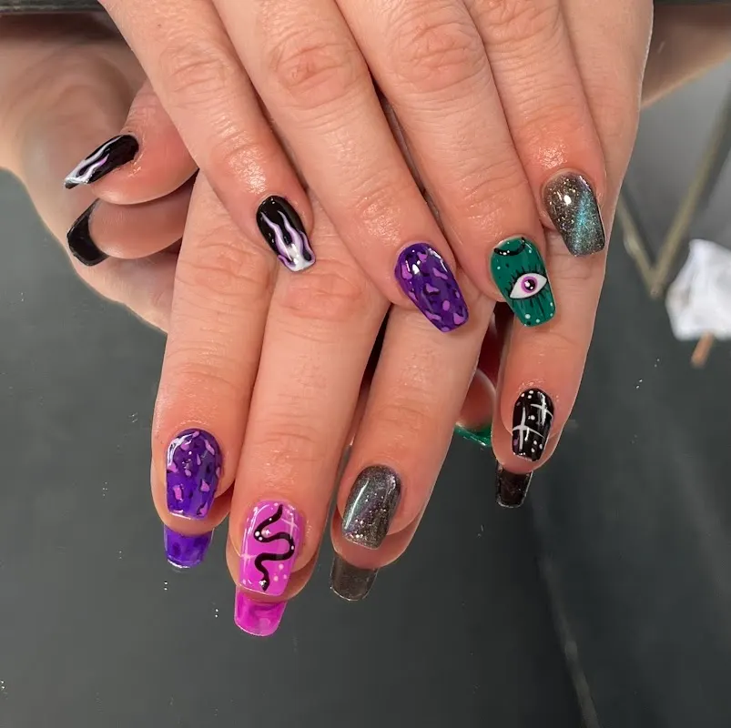 Neon Tiger Salon — Hair salon in Norman