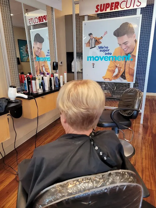 SUPERCUTS — Hair salon in Scottsdale