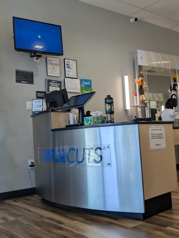 SUPERCUTS — Hair salon in Keller