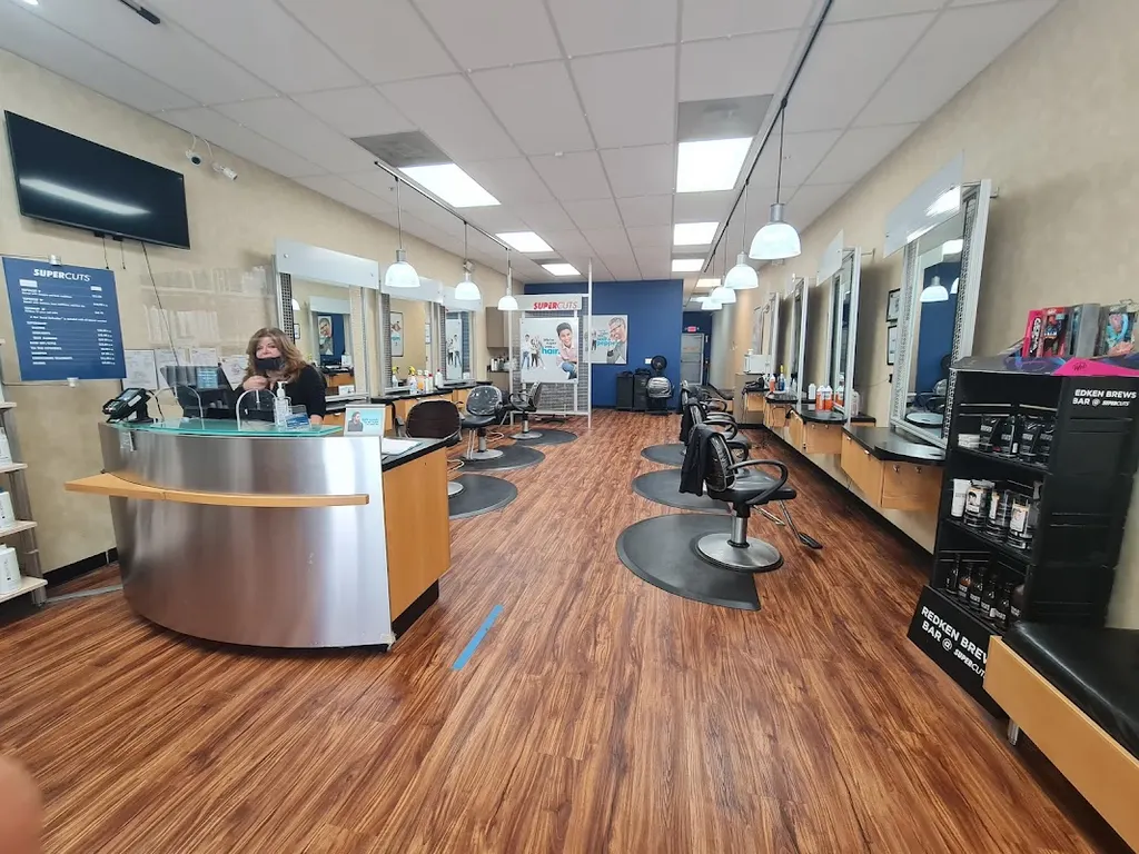 SUPERCUTS — Hair salon in Miramar