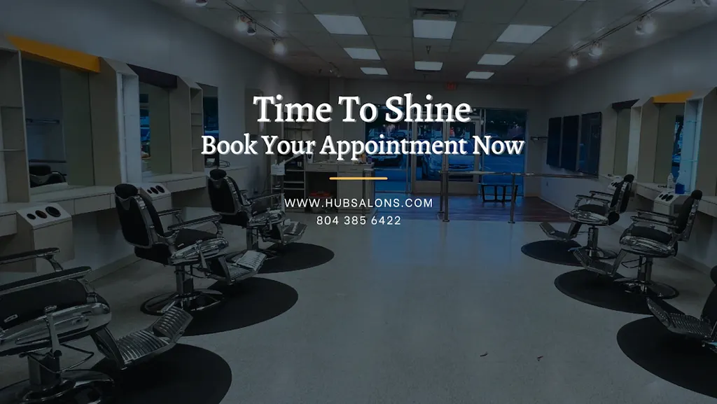 Hub Salon — Hair salon in Glen Allen