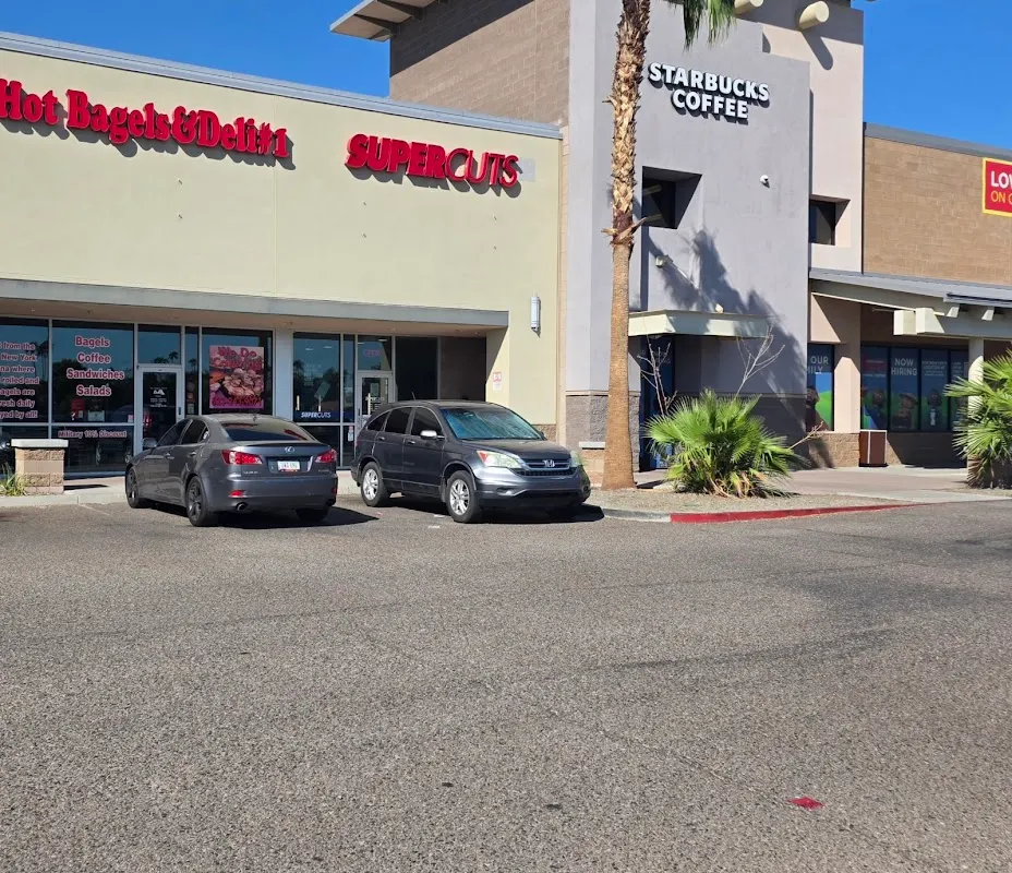 SUPERCUTS — Hair salon in Litchfield Park