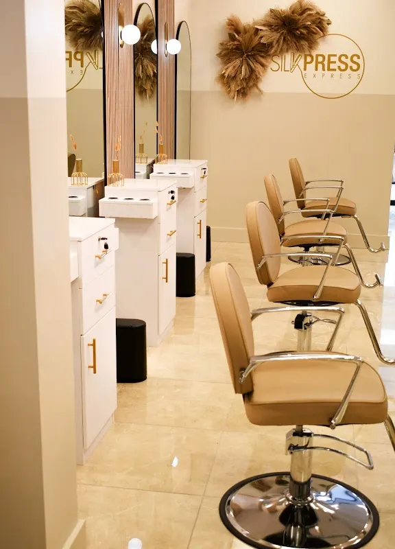 Silkpress Express — Hair salon in Sunrise