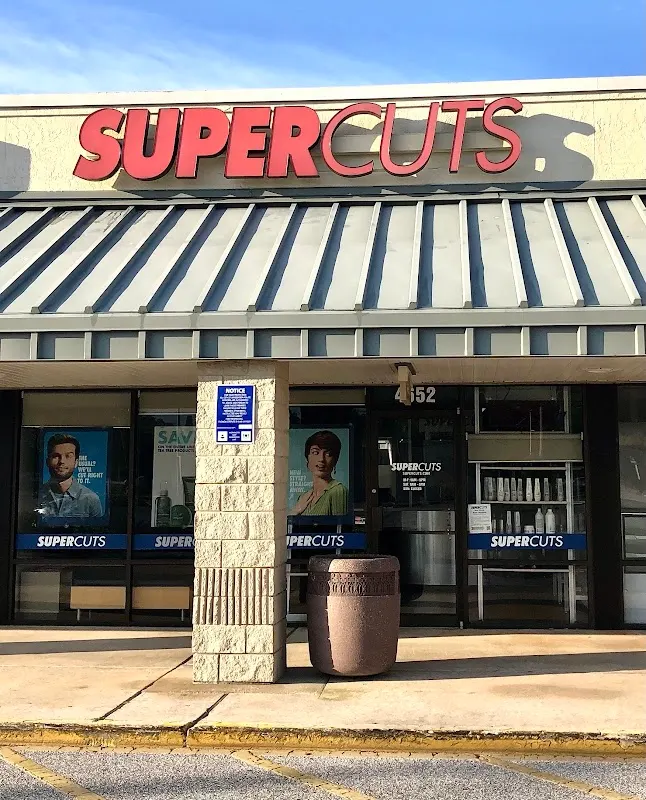 SUPERCUTS — Hair salon in Bradenton