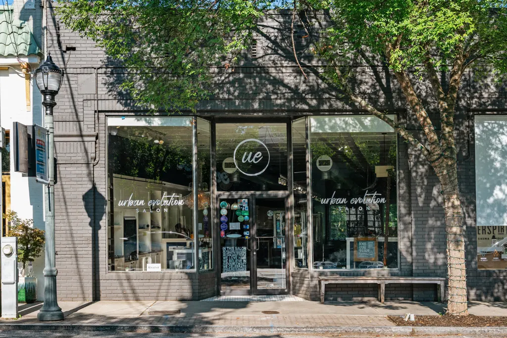 Urban Evolution Salon — Hair salon in Atlanta