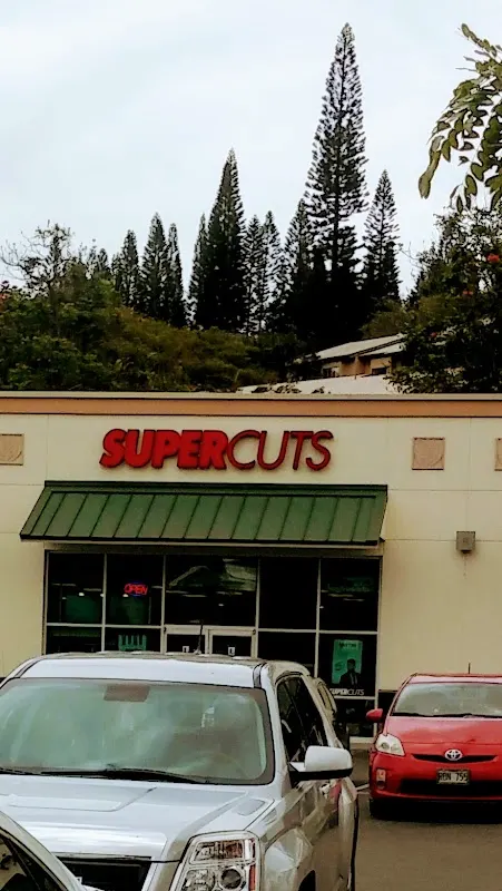 SUPERCUTS — Hair salon in Kaneohe
