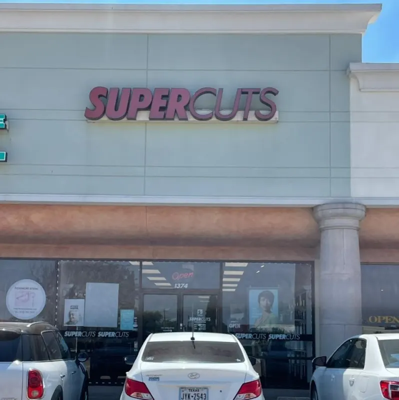 SUPERCUTS — Hair salon in Richardson