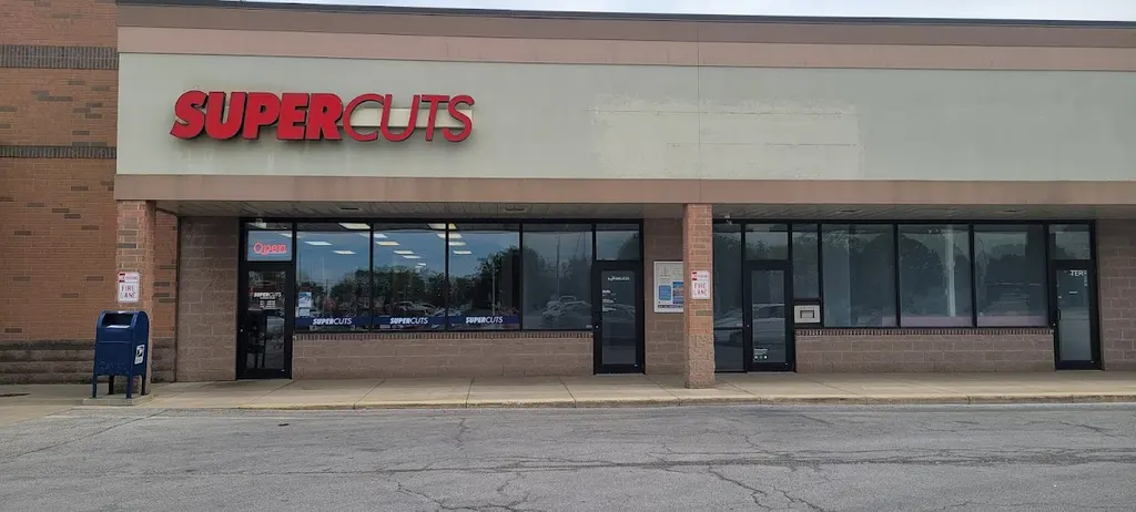 SUPERCUTS — Hair salon in Port Clinton