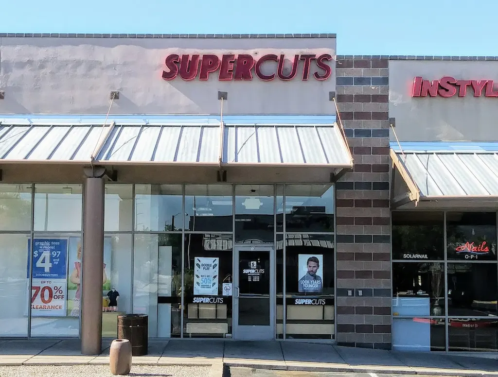 SUPERCUTS — Hair salon in Albuquerque