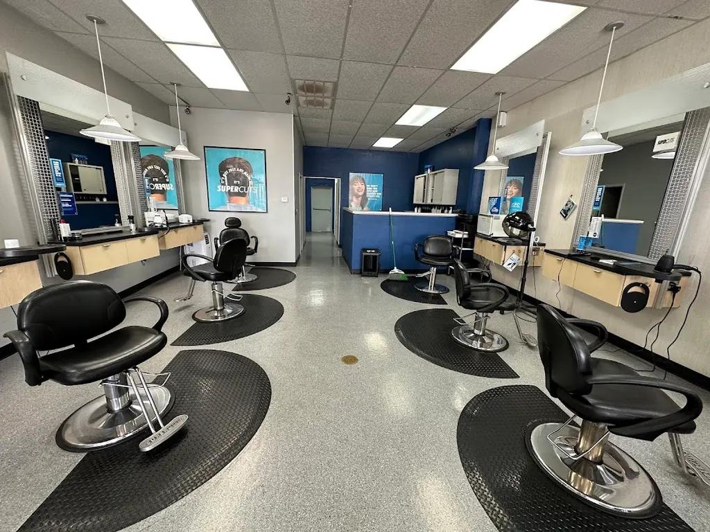 SUPERCUTS — Hair salon in Katy