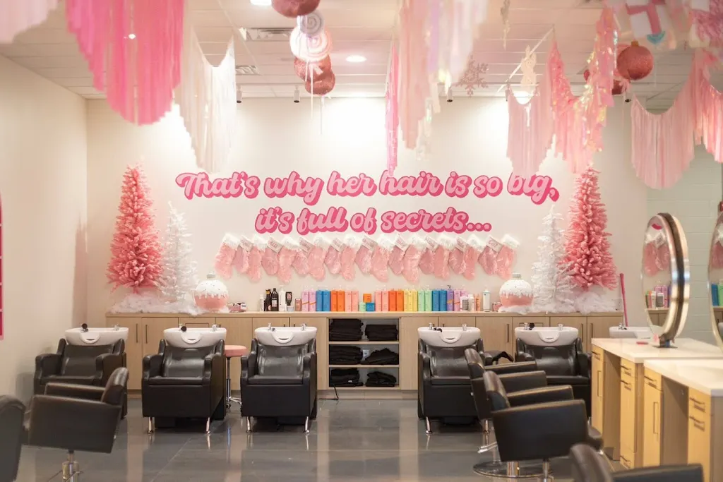 Pinup Studio — Hair salon in Raleigh