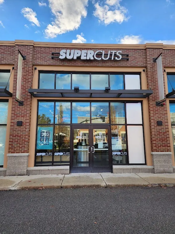 SUPERCUTS — Hair salon in Lexington