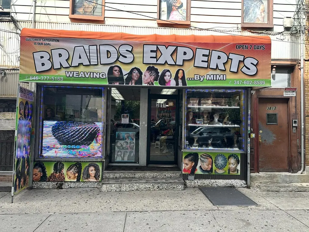 Braids Experts By MIMI — Hair salon in Bronx