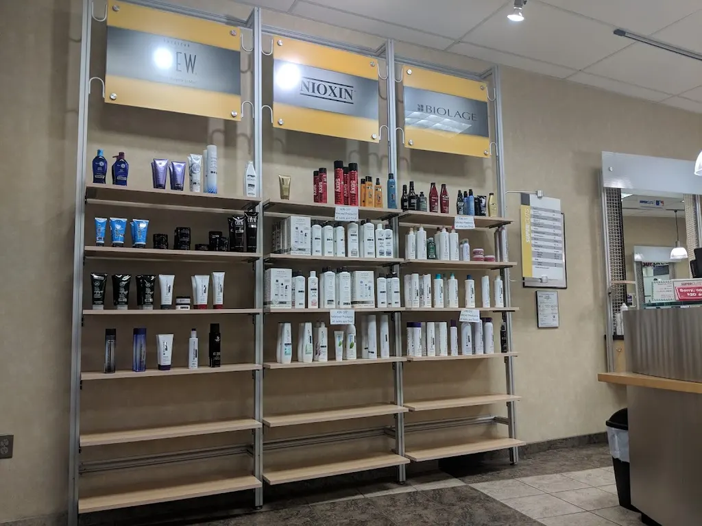 SUPERCUTS — Hair salon in Thousand Oaks