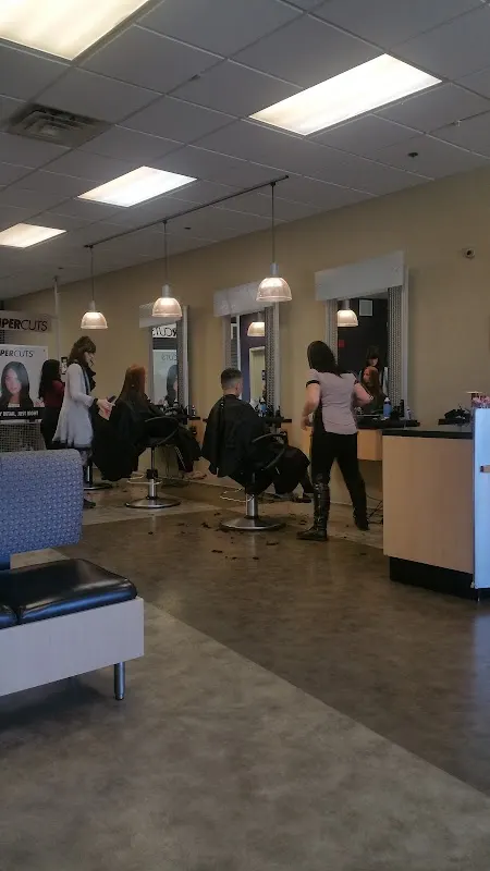 SUPERCUTS — Hair salon in Meridian
