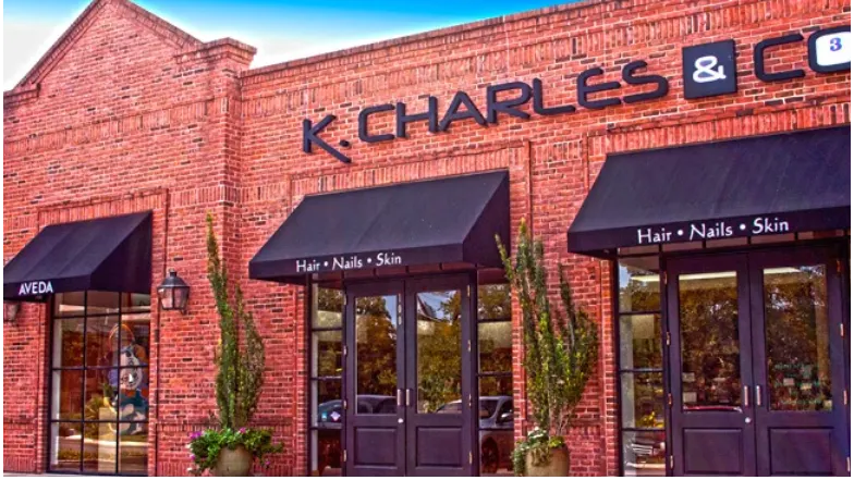 K Charles & Co. Salons — Hair salon in San Antonio