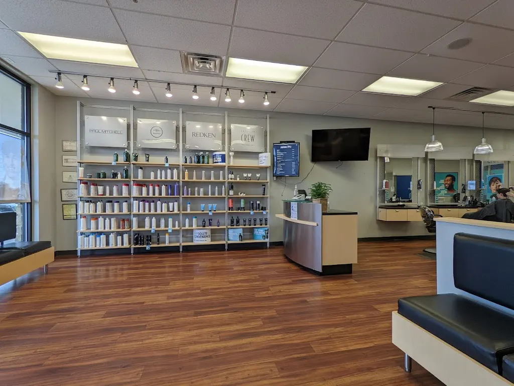 SUPERCUTS — Hair salon in Argyle