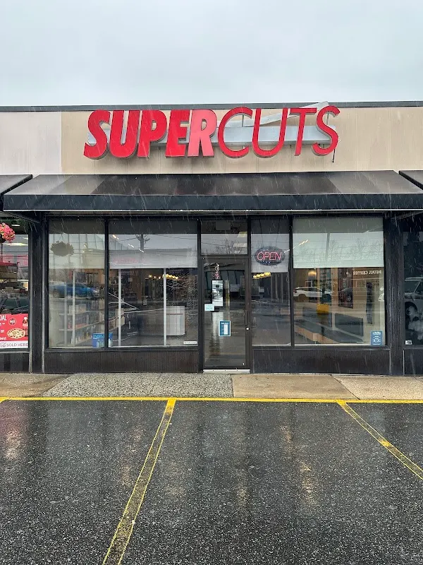 SUPERCUTS — Hair salon in New Hyde Park