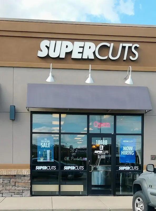 SUPERCUTS — Hair salon in Milford