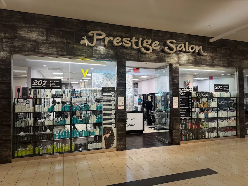 Prestige Salon — Hair salon in Trumbull