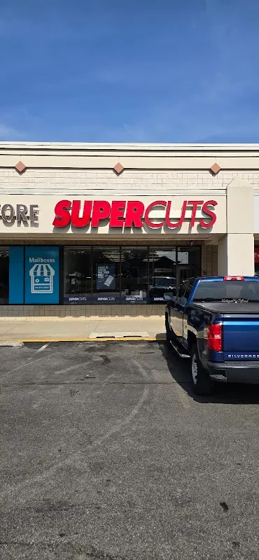 SUPERCUTS — Hair salon in Saginaw