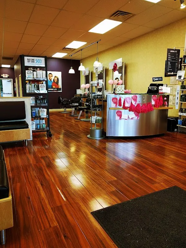 SUPERCUTS — Hair salon in Lanoka Harbor