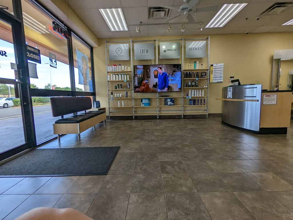 SUPERCUTS — Hair salon in Lake Mary