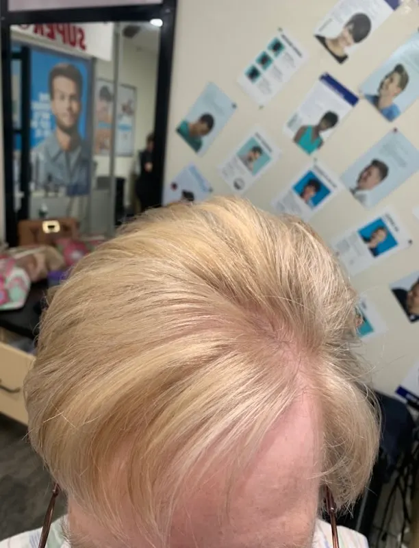 Supercuts — Hair salon in Edmond