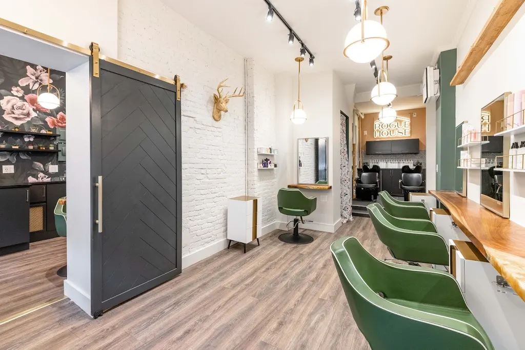 Rogue House Salon — Hair salon in New York