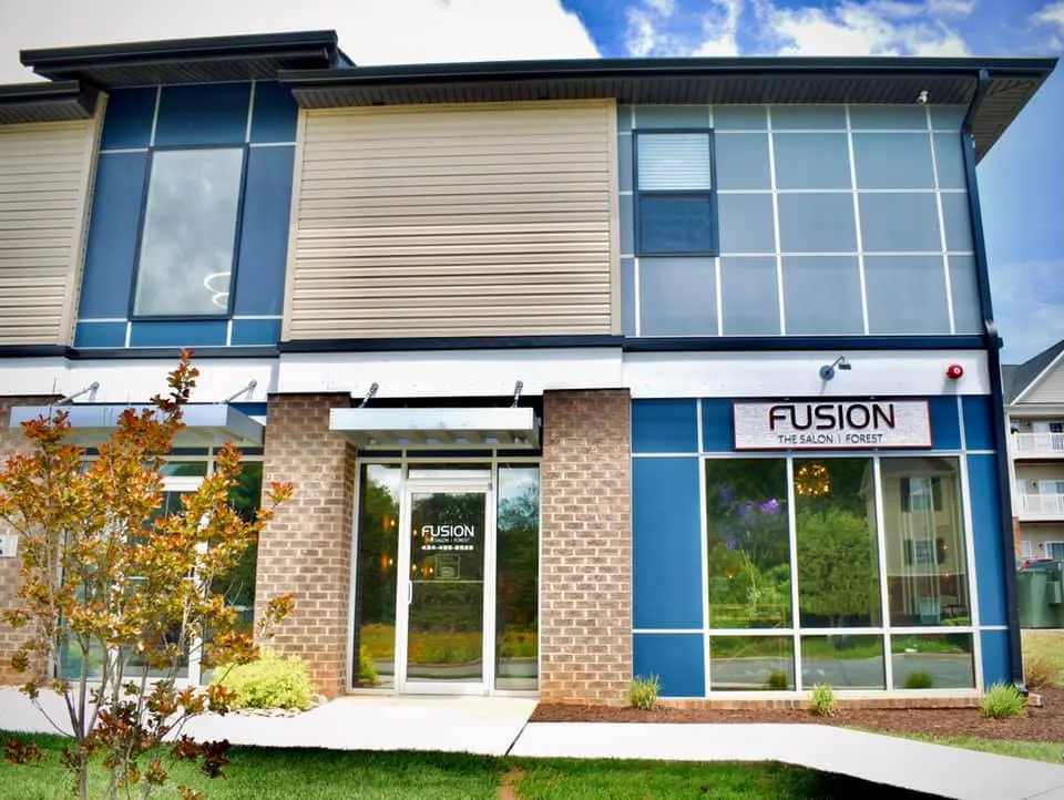 Fusion Salon Forest Inc — Hair salon in Forest