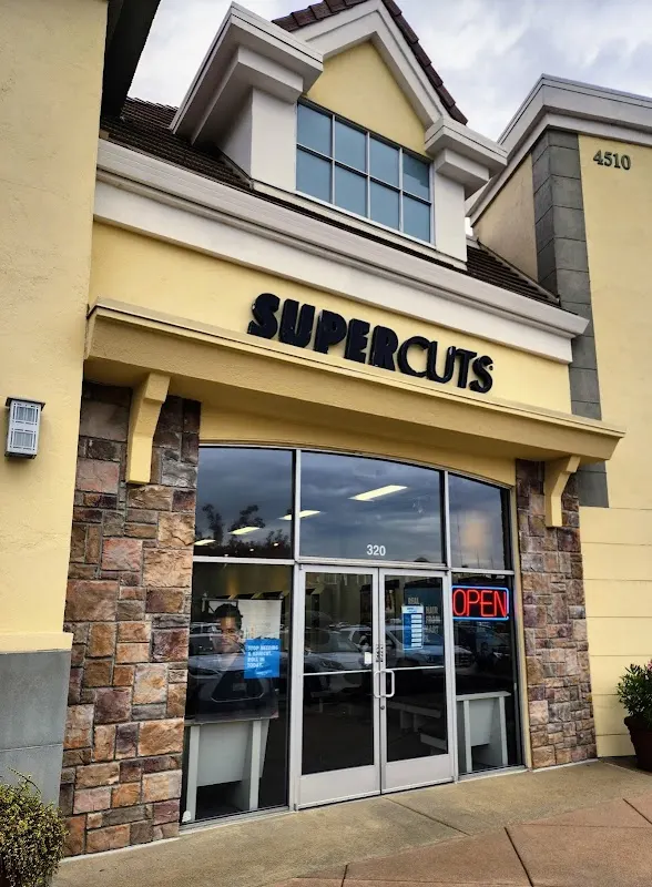 SUPERCUTS — Hair salon in El Dorado Hills
