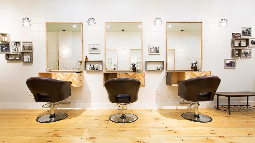 [salon]718 Fulton — Hairdresser in Brooklyn