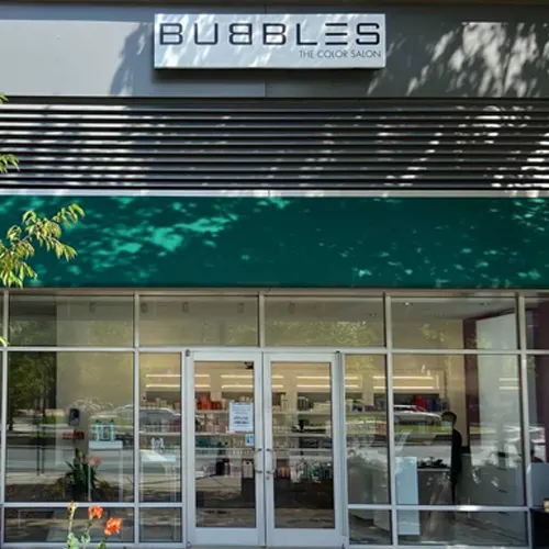 BUBBLES Salons — Hair salon in Arlington
