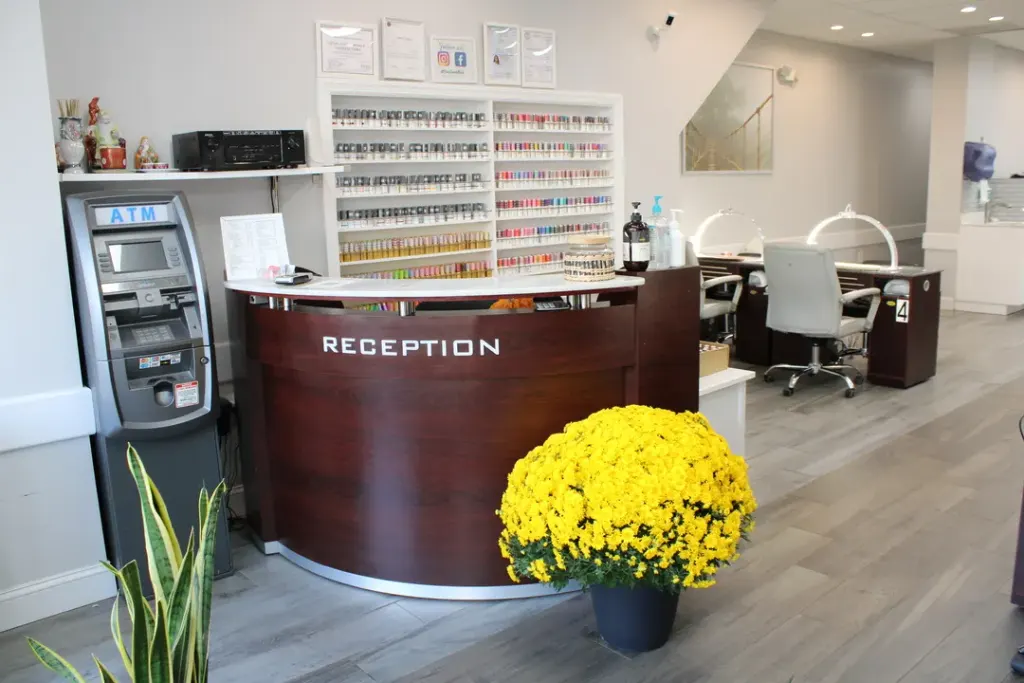 Finetouch Nails — Nail salon in Hackensack
