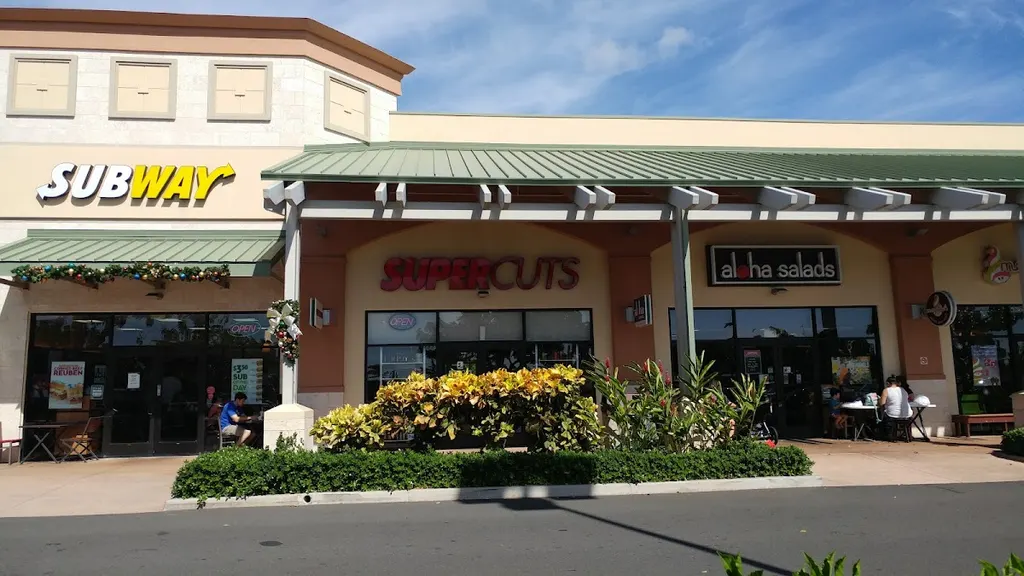 SUPERCUTS — Hair salon in Kapolei