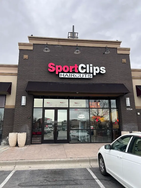 Sport Clips Haircuts of West Bountiful — Hair salon in West Bountiful