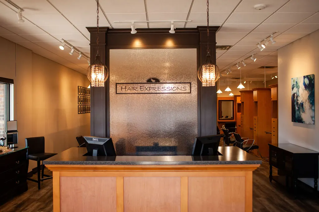 Hair Expressions — Hair salon in Arden Hills