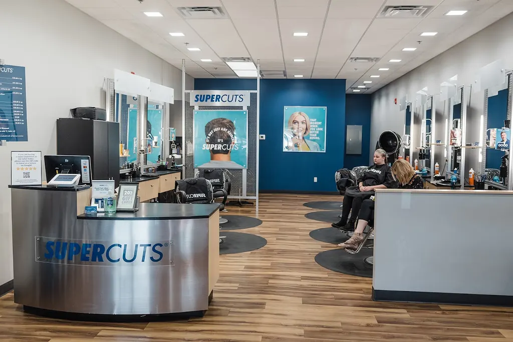 SUPERCUTS — Hair salon in St. George