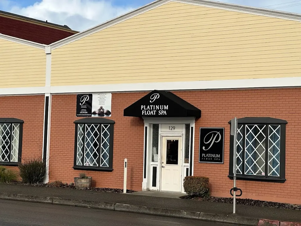 Platinum Studio Salon and Float Spa — Hair salon in Eureka